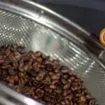 Permalink to: How To Roast Gourmet Coffee Beans at Home (and Save Money) Video How To Roast Gourmet Coffee Beans at Home (and save money). Can you believe we do it in a WhirleyPop?#coffeebeans #roastcoffeebeans #greencoffeebeans #popcornpopper #DIY