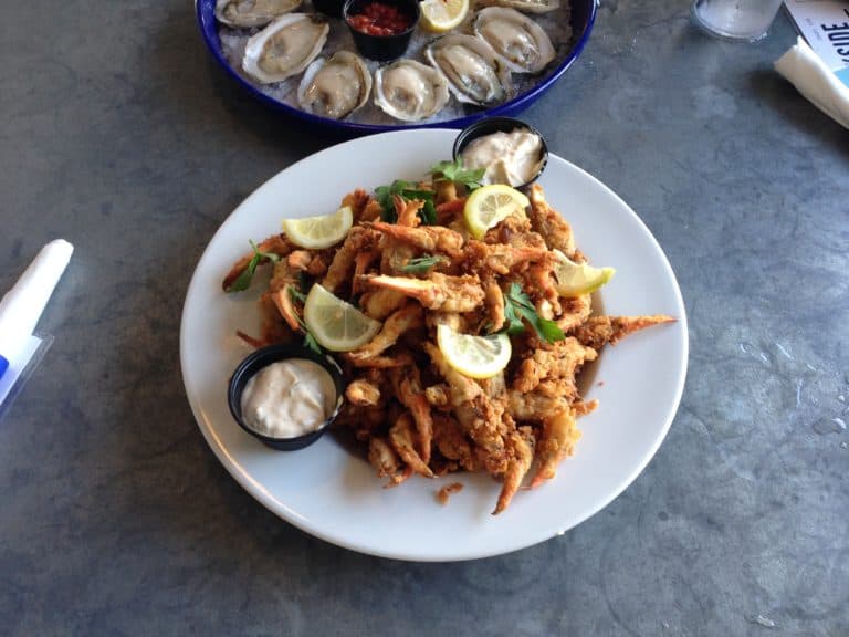 4 Great Restaurants in Gulf Shores/Orange Beach That Susan Williams