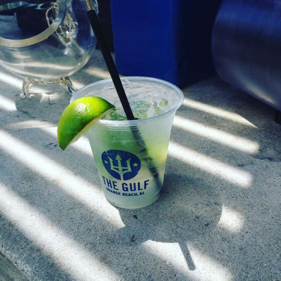 4 Great Restaurants in Gulf Shores/Orange Beach.