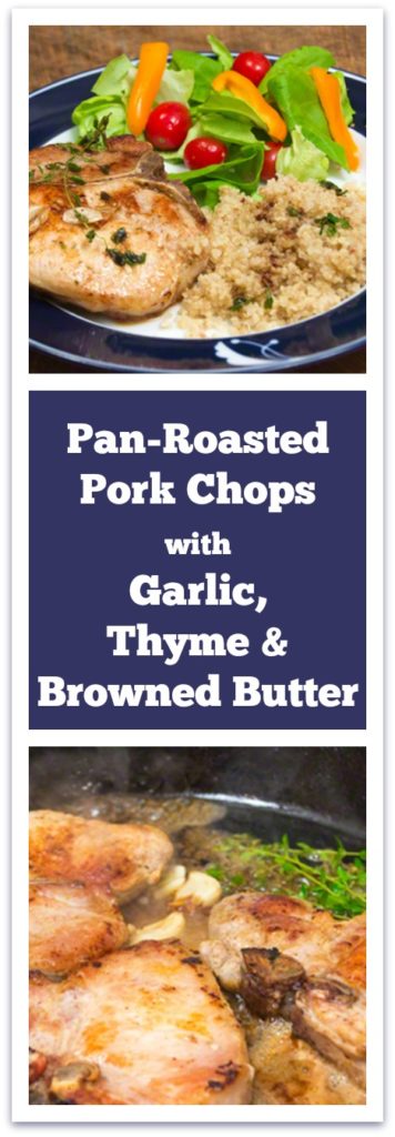 Smithfield All Natural Fresh Pork Chops #ad #allnatural #30minutemeal