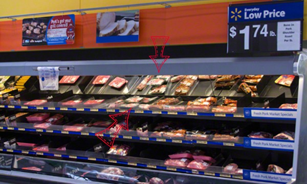 Smithfield All Natural Fresh Pork Chops