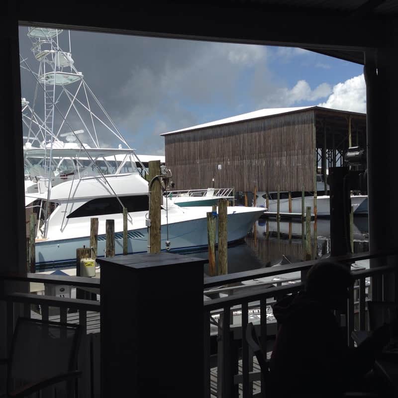 4 Great Restaurants in Gulf Shores/Orange Beach, Alabama.