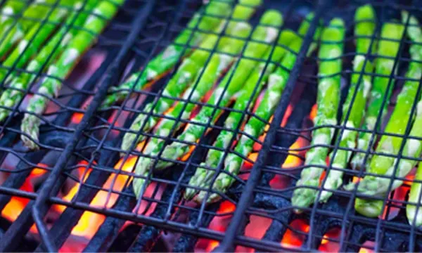 Grilled (Or Roasted) Asparagus