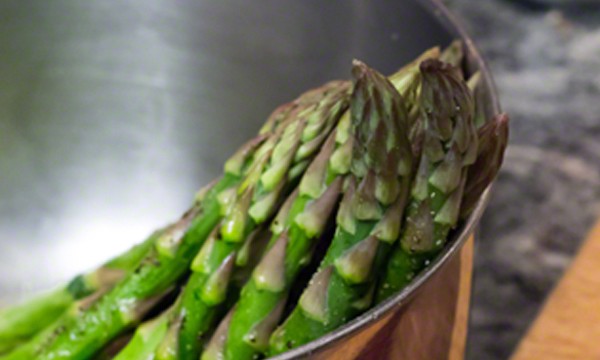 Grilled (Or Roasted) Asparagus