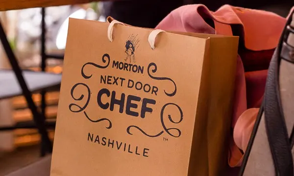 Morton Salt Next Door Chef