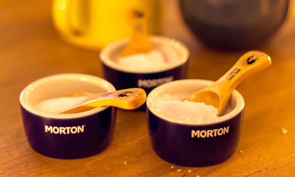 Morton Salt Next Door Chef