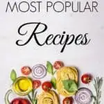 Permalink to: Most Popular Recipes of 2016 That Susan Williams: This Year's Most Popular Recipes: 2016