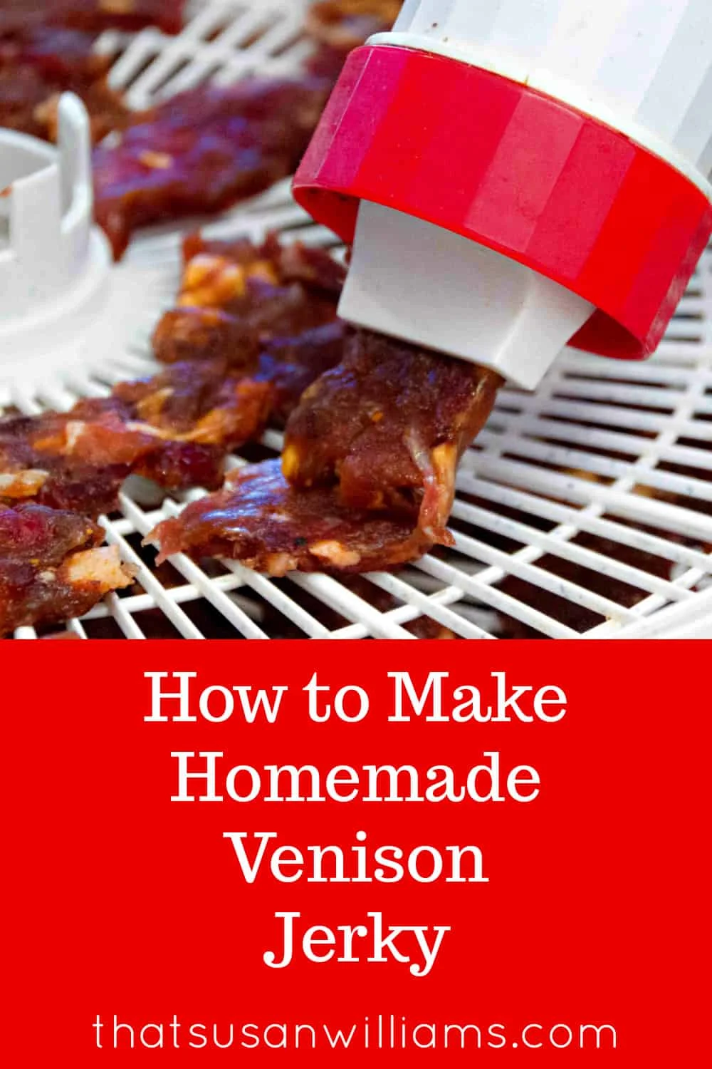 How to Make Homemade Jerky