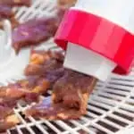Permalink to: Homemade Venison Jerky, Pemmican Style Recipe Homemade Venison Jerky: A delicious recipe for pemmican style homemade venison jerky that will please anyone looking for a high protein paleo friendly snack.