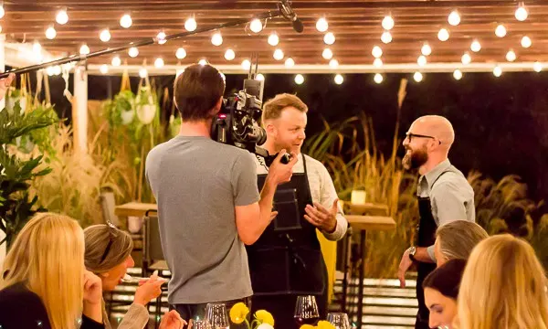 Chefs on Camera: Morton Salt Next Door Chef Nashville