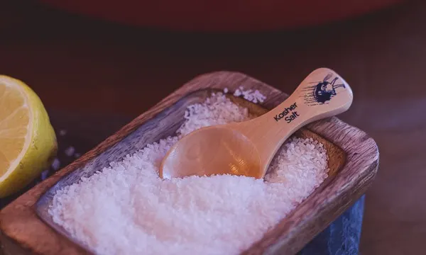 Kosher Salt: Morton Salt's Chef Next Door