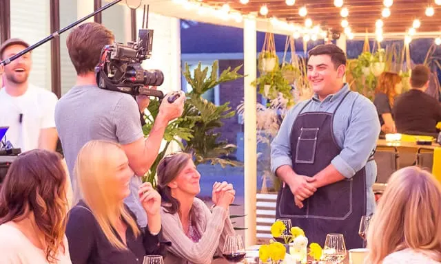 Morton's Salt NextDoorChef Nashville