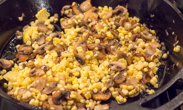 Sweet Corn and Spring Vegetable Pasta is a delicious, quick and easy recipe that is perfect for a weeknight meal. 