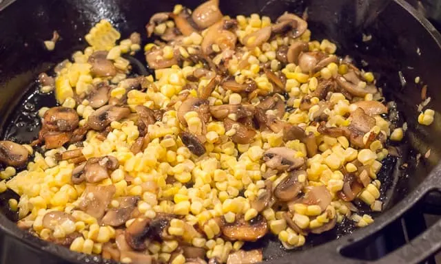 Sweet Corn and Spring Vegetable Pasta is a delicious, quick and easy recipe that is perfect for a weeknight meal.