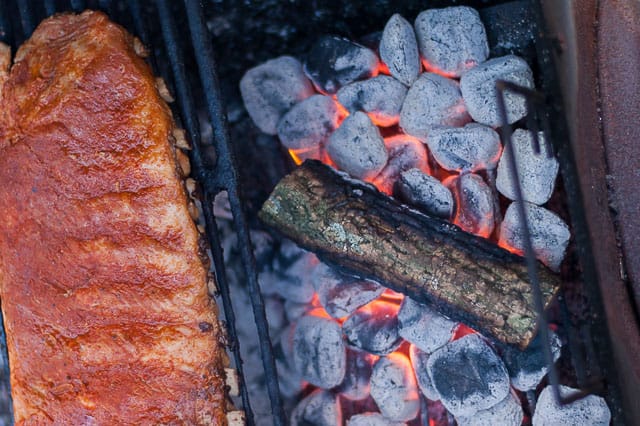 Candied Ribs will make you want to slap yo mamabut don't - Sweet Savant