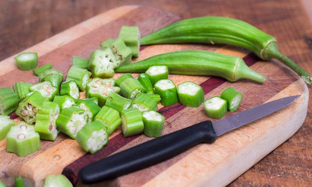 How to Make Fried Okra Recipe that's as addictive as popcorn.