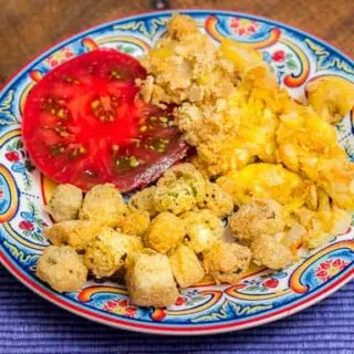 How to Make Fried Okra Recipe that's as addictive as popcorn.