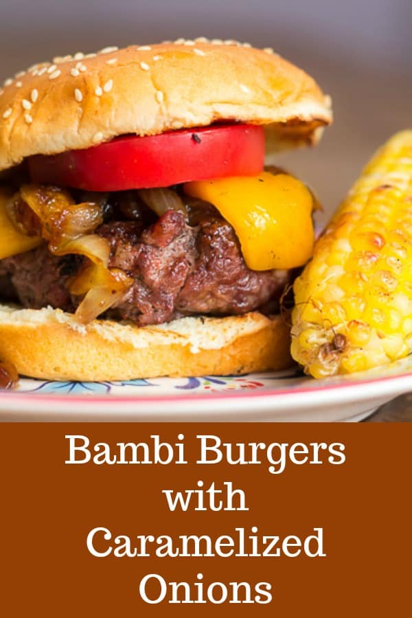 Whether you use venison, beef, elk, or bison, this is the best burger you'll ever have. #easy #recipe #deer #groundvenison #burgers #venison #juicyburger #grilledburgers #grilled