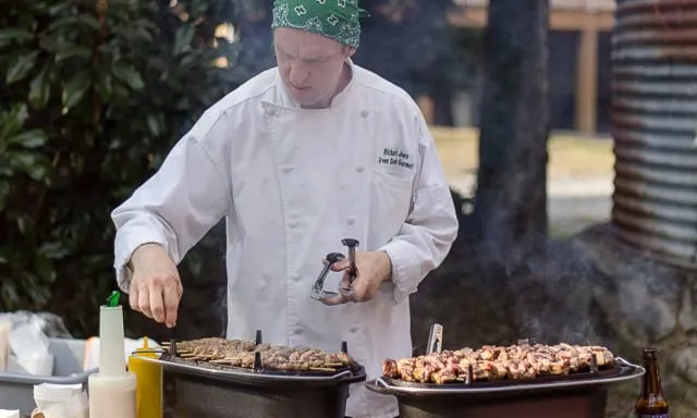 BEEFoundation & Lodge Cast Iron Seasoned & Seared Fundraiser