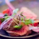 Permalink to: Seasoned & Seared: a Fundraiser for the BEEFoundation BEEFoundation & Lodge Cast Iron Seasoned & Seared Fundraiser