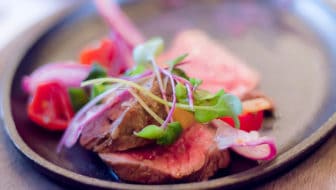 Seasoned & Seared: a Fundraiser for the BEEFoundation