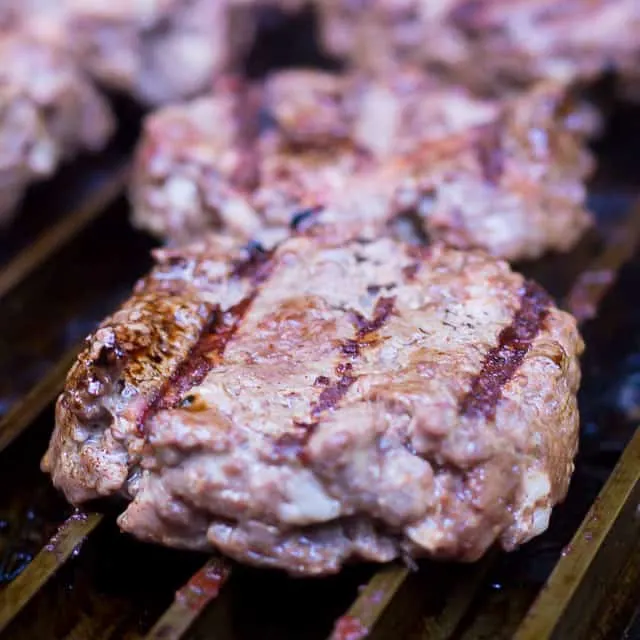 My Grilled Bambi Burgers are the best burger you'll ever have, whether you use venison, ground beef, or elk.