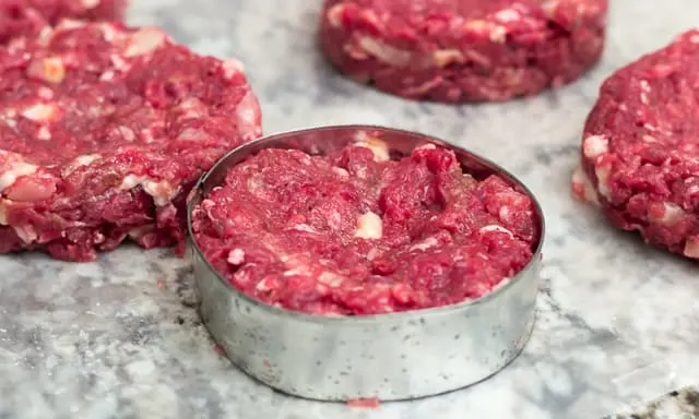 My Grilled Bambi Burgers are the best burger you'll ever have, whether you use venison, ground beef, or elk.