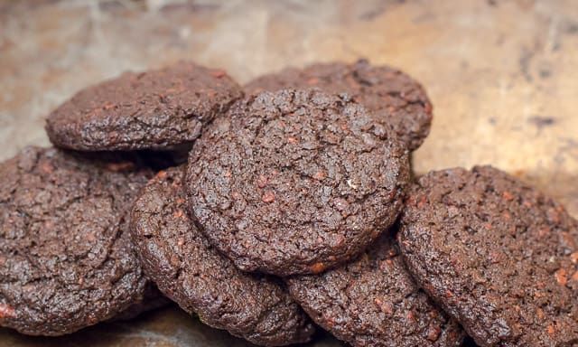 Frosted Malt Chocolate Cookies are the perfect dessert for any chocolate lover, whether it's Christmas, Valentine's Day, or a birthday dessert.