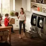 Permalink to: LG Twin Wash System at Best Buy LG TwinWash Laundry Family
