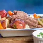 Permalink to: How to Brine Corned Beef and Corned Beef and Cabbage Recipe How To Brine Your Own Corned Beef , and then use it to make the best Corned Beef and Cabbage you'll ever have. #cornedbeefandcabbage #howtobrinecornedbeef #StPatricksdayrecipe