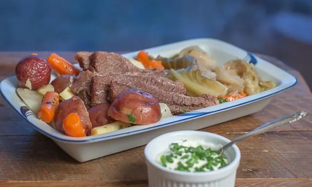 How To Brine Corned Beef , and then use it to make the best Corned Beef and Cabbage you'll ever have.
