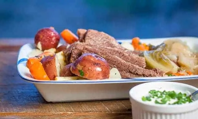 How To Brine Corned Beef , and then use it to make the best Corned Beef and Cabbage you'll ever have.