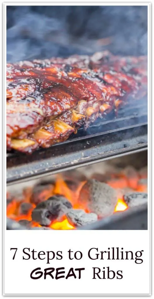Seven Steps to Grilling Great Ribs