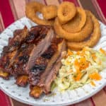 Seven Steps to Grilling Great Ribs [ad] #RealFlavorRealFast #GetGrillingAmerica
