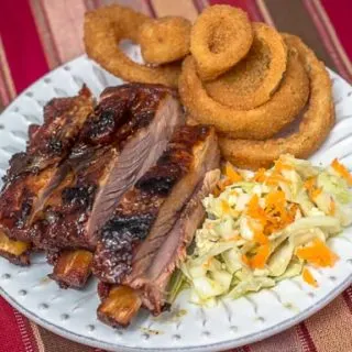 Seven Steps to Grilling Great Ribs [ad] #RealFlavorRealFast #GetGrillingAmerica