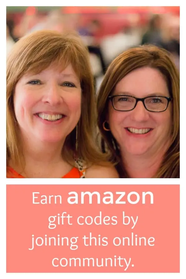  Join Catch by C Space and have the opportunity to join online communities and earn Amazon gift codes. 