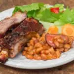 Permalink to: How to Grill Great Ribs with an Easy Homemade Barbecue Sauce Recipe How to Grill Great Ribs, with an easy homemade Barbecue Sauce #grilling #ribs #GetGrillingAmerica #ad #CollectiveBias #Walmart