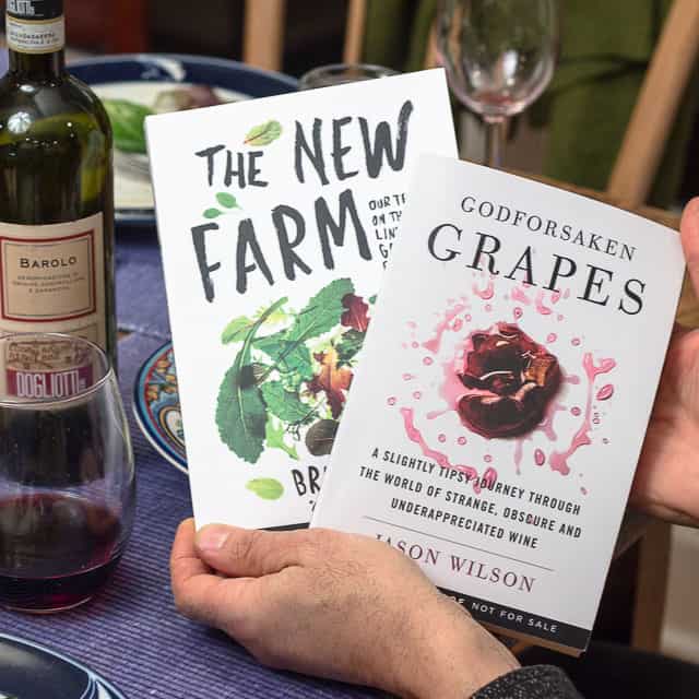 Two Fun Ways to Learn About Wine #godfosakengrapes #wine #winetasting #winedinner