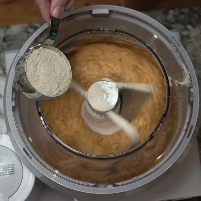 Part 4 of my 4 Part Tutorial on How to Make Homemade Whole Wheat Bread: the Recipe. #Wholewheatbread #grainmill #Boschmixer #recipe