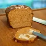 Part 4, of my 4 part tutorial, for whole wheat bread