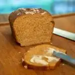 Permalink to: Recipe for Homemade Whole Wheat Bread Part 4, of my 4 part tutorial, for whole wheat bread