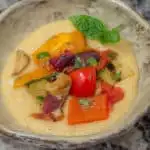 How to Make Creamy Homemade Polenta in a Pressure Cooker #creamy #cheesy #recipe #polenta #homemade #pressurecooker
