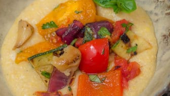 How to Make Creamy Homemade Polenta in a Pressure Cooker