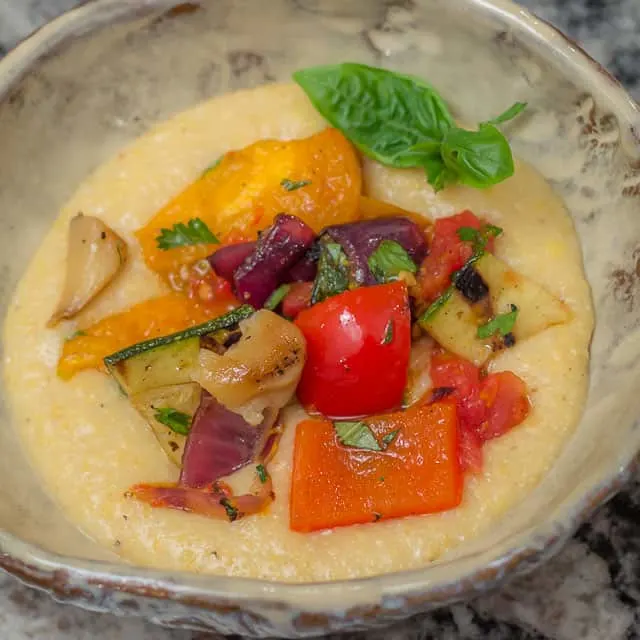 Pressure cooker polenta clearance