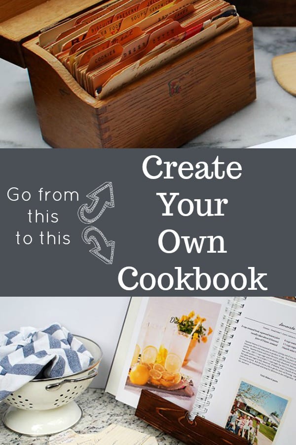 Create A Cookbook, your OWN cookbook, with CreateMyCookbook #createacookbook #cookbook #CreateMyCookbook