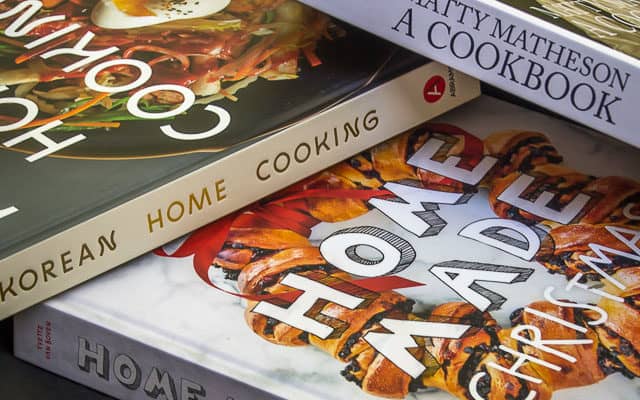 Create A Cookbook for Your Own Family with CreateMyCookbook