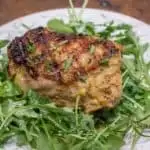 Permalink to: Five Ingredient Meyer Lemon Grilled Chicken: an Easy Weeknight Recipe Five Ingredient Meyer Lemon Grilled Chicken is a delicious and easy weeknight meal. #chicken #grilledchicken #easy #weeknightmeal