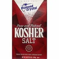 Diamond Crystal Kosher Salt, 3 lbs