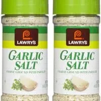 Lawry's Garlic Salt, 6 oz, 2 pk