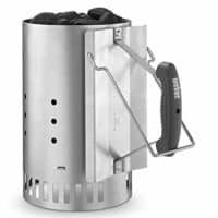 Weber Rapid Fire Chimney Starter